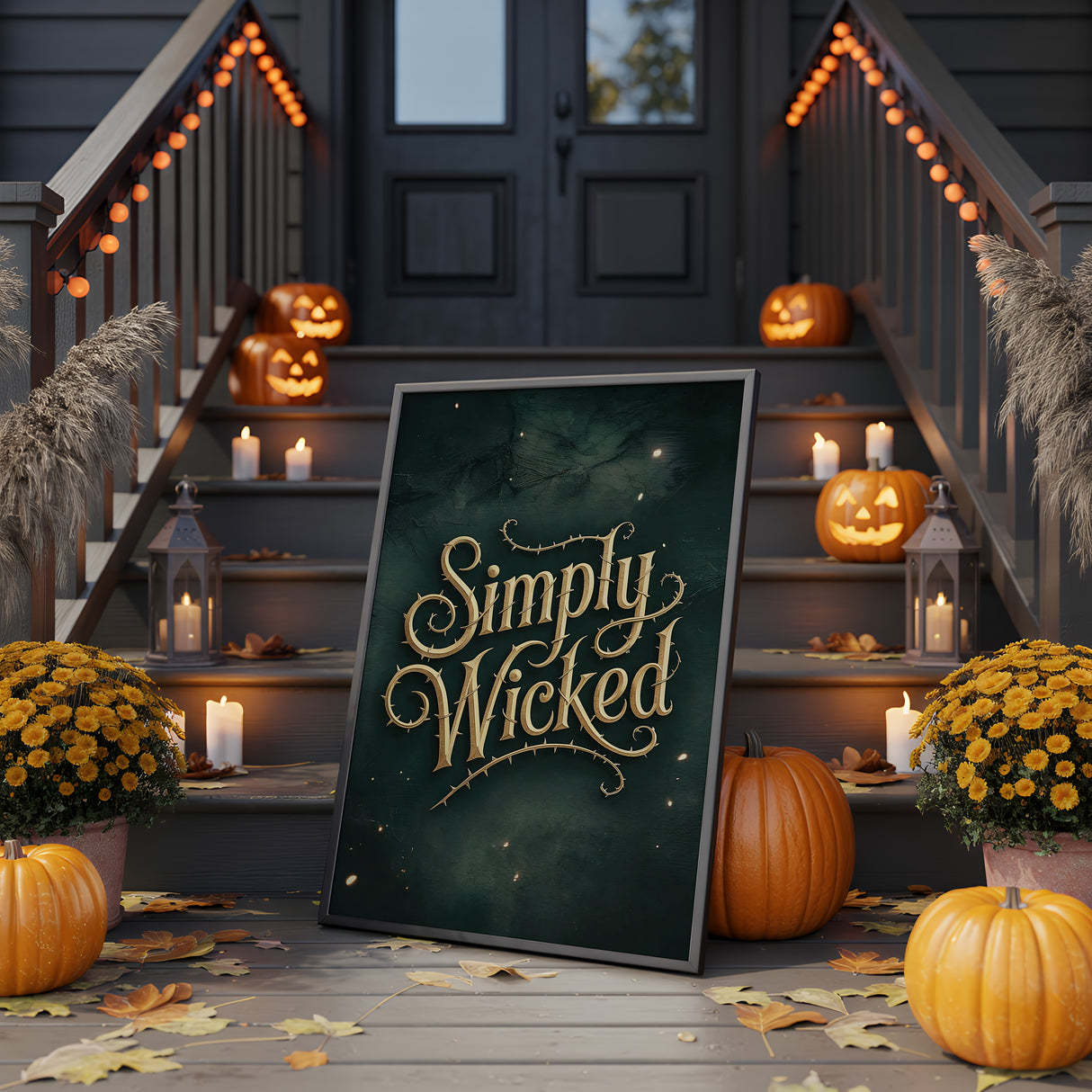 Simply Wicked Thorns