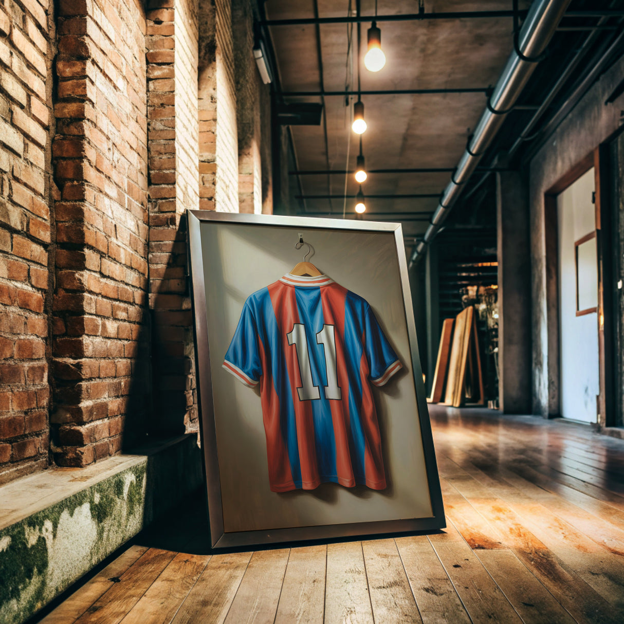 Holmeside Eleven - Crystal Palace