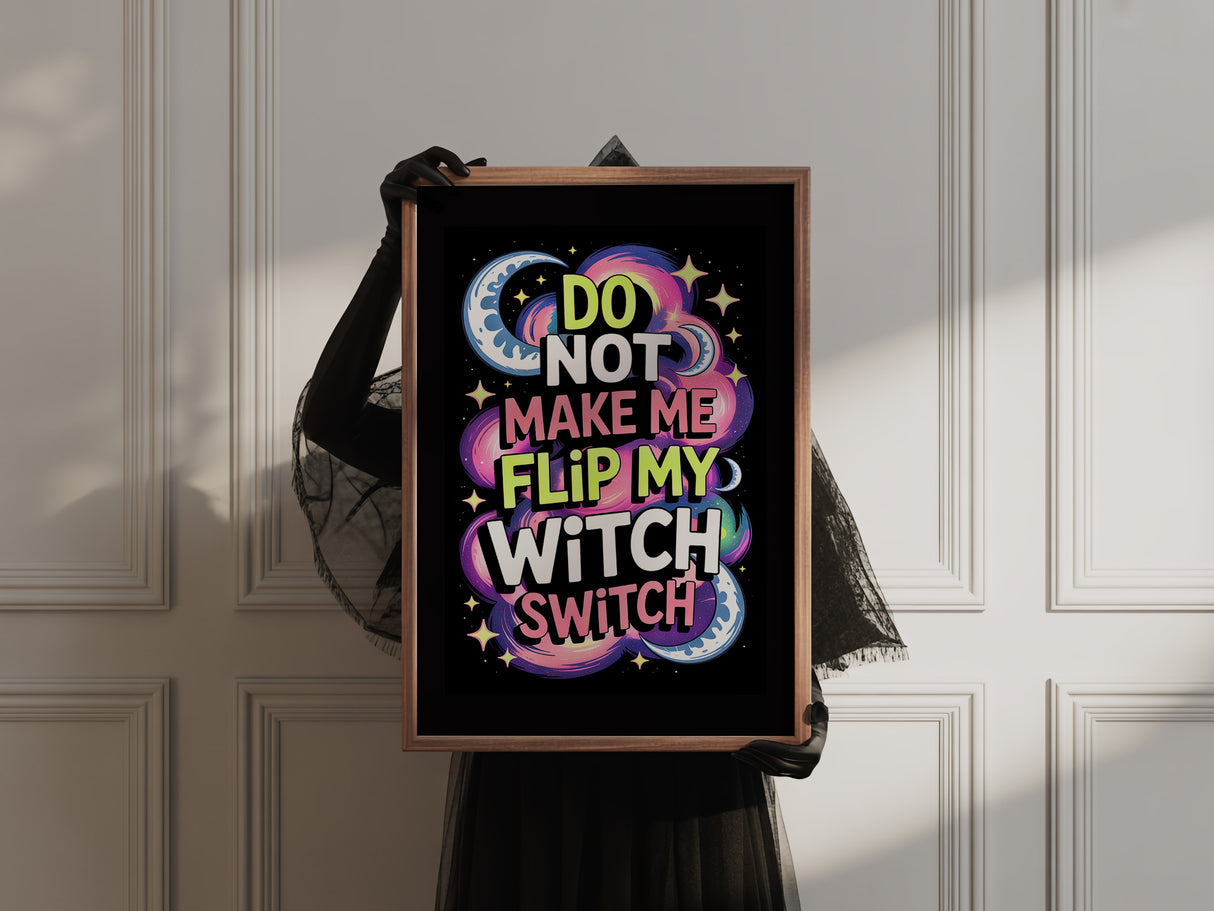Witch Switch