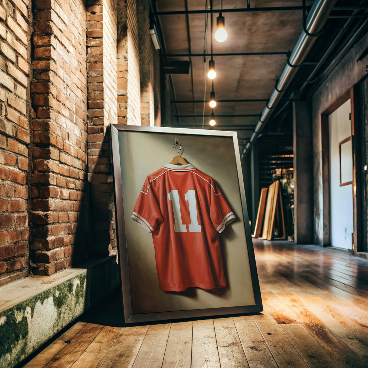 The Garibaldi Eleven - Nottingham