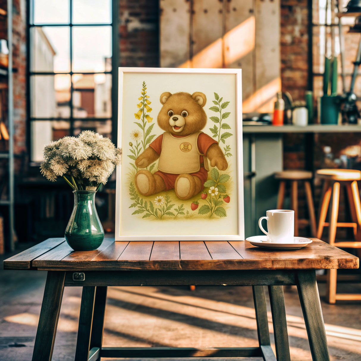 Storytime Bear - Deluxe