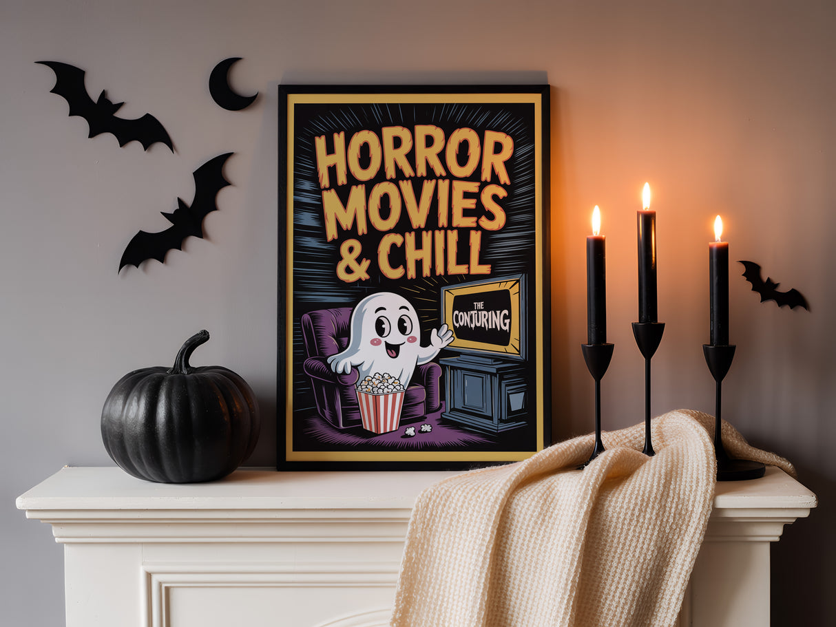 Horror Movies & Chill