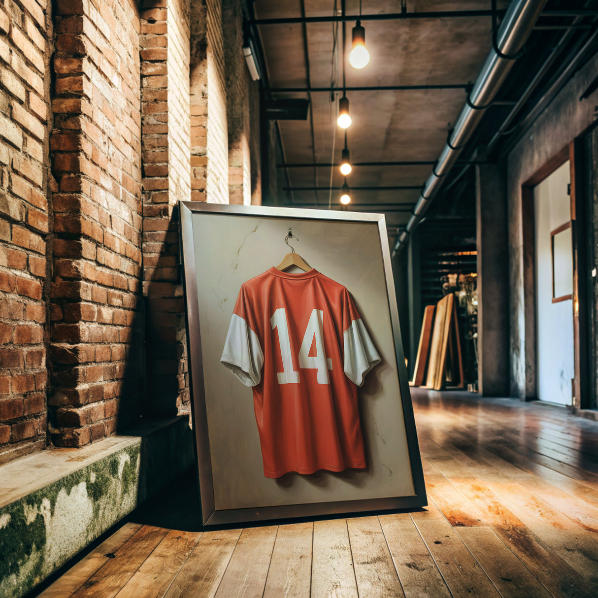 The Number Fourteen - Arsenal