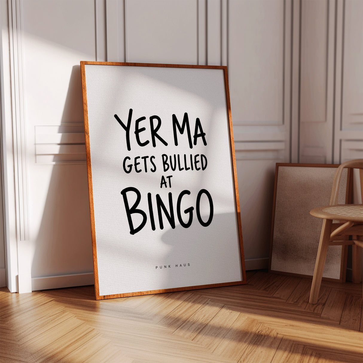 Yer Ma - Bingo