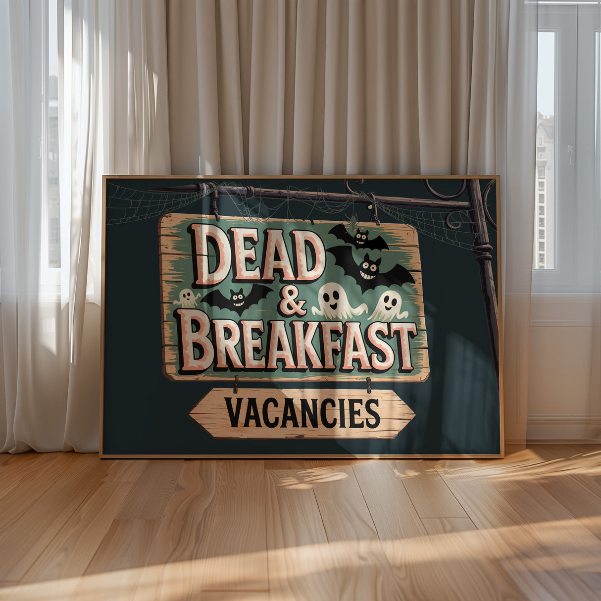 Dead & Breakfast