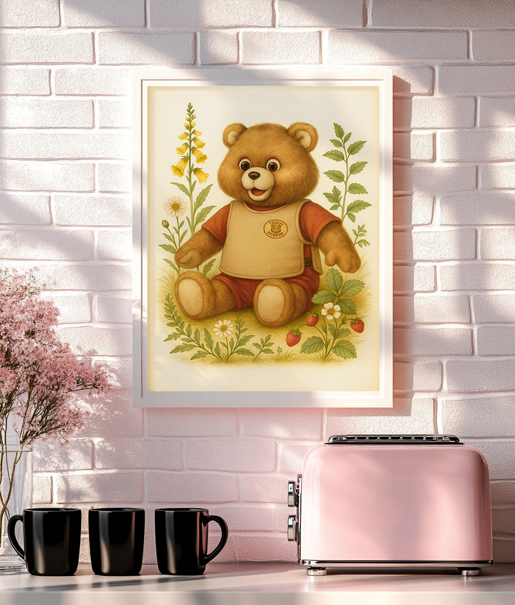 Storytime Bear - Deluxe