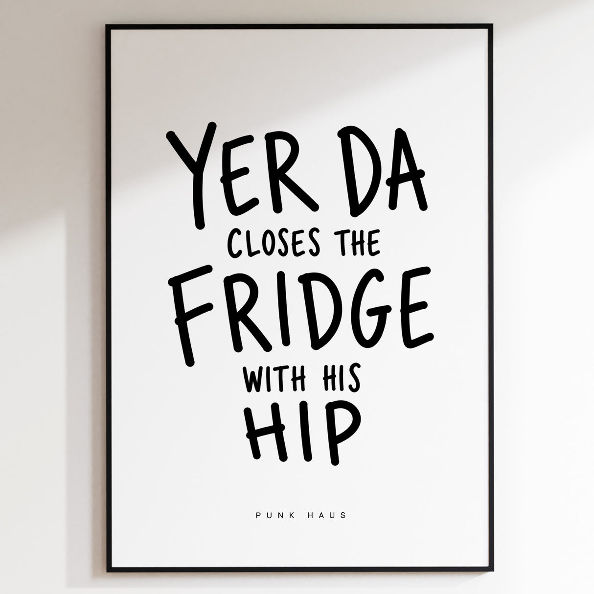 Yer Da - Fridge Hip