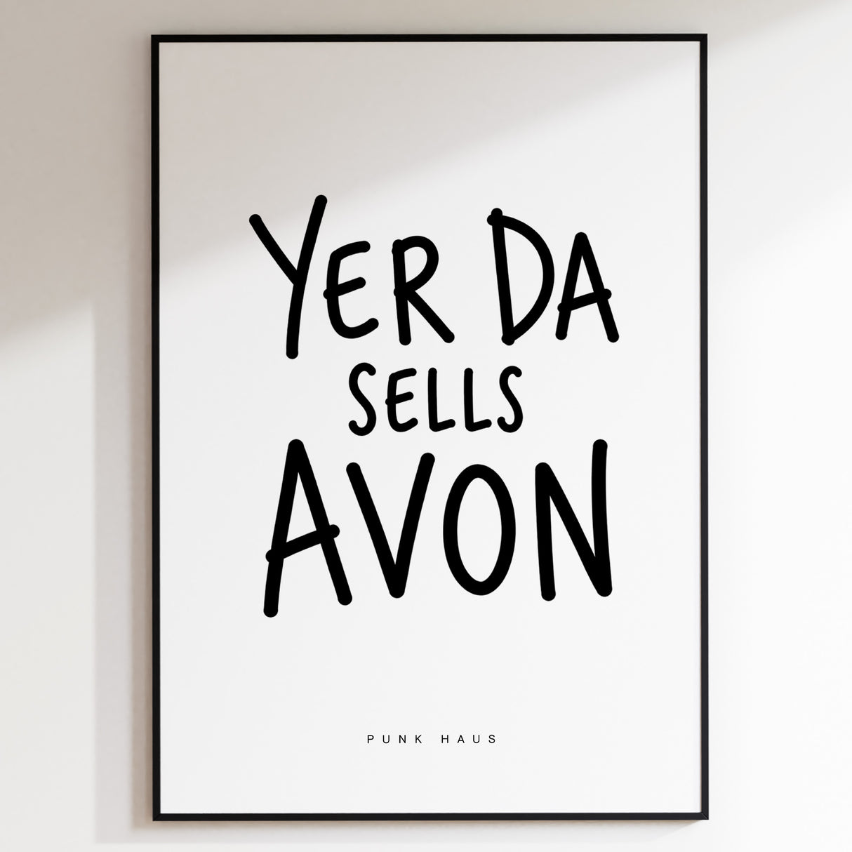 Yer Da - Avon
