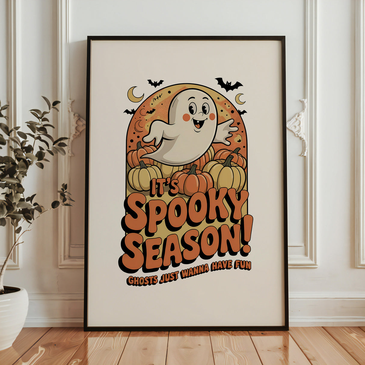 Ghosts Wanna Have Fun