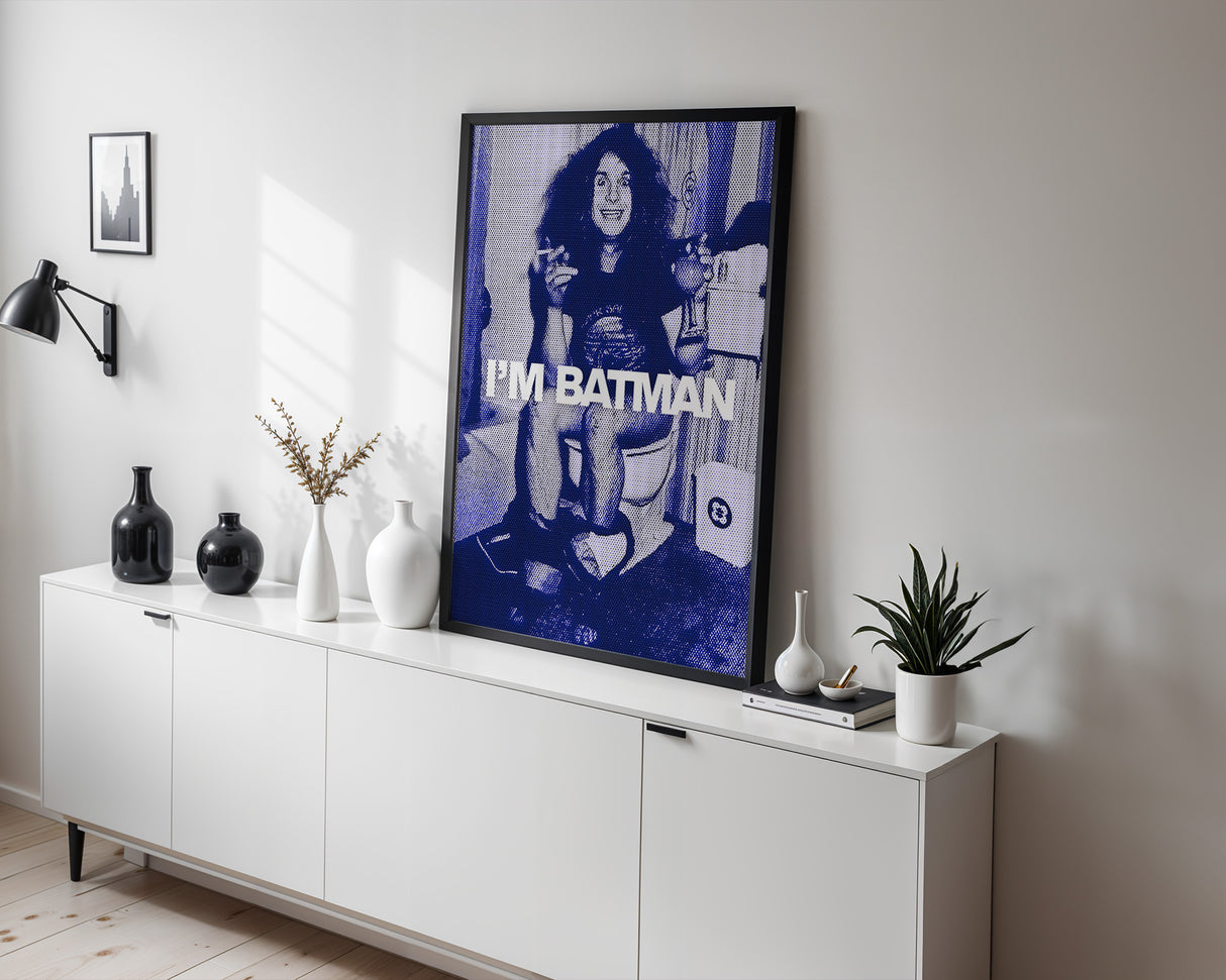 The Batroom - Ltd Edition