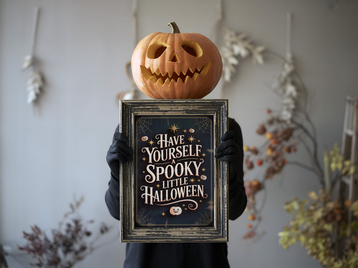 Have Yourself Halloween