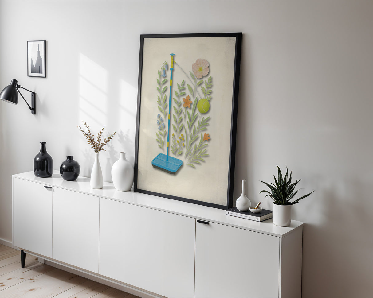 Backhand & Buttercups - Deluxe