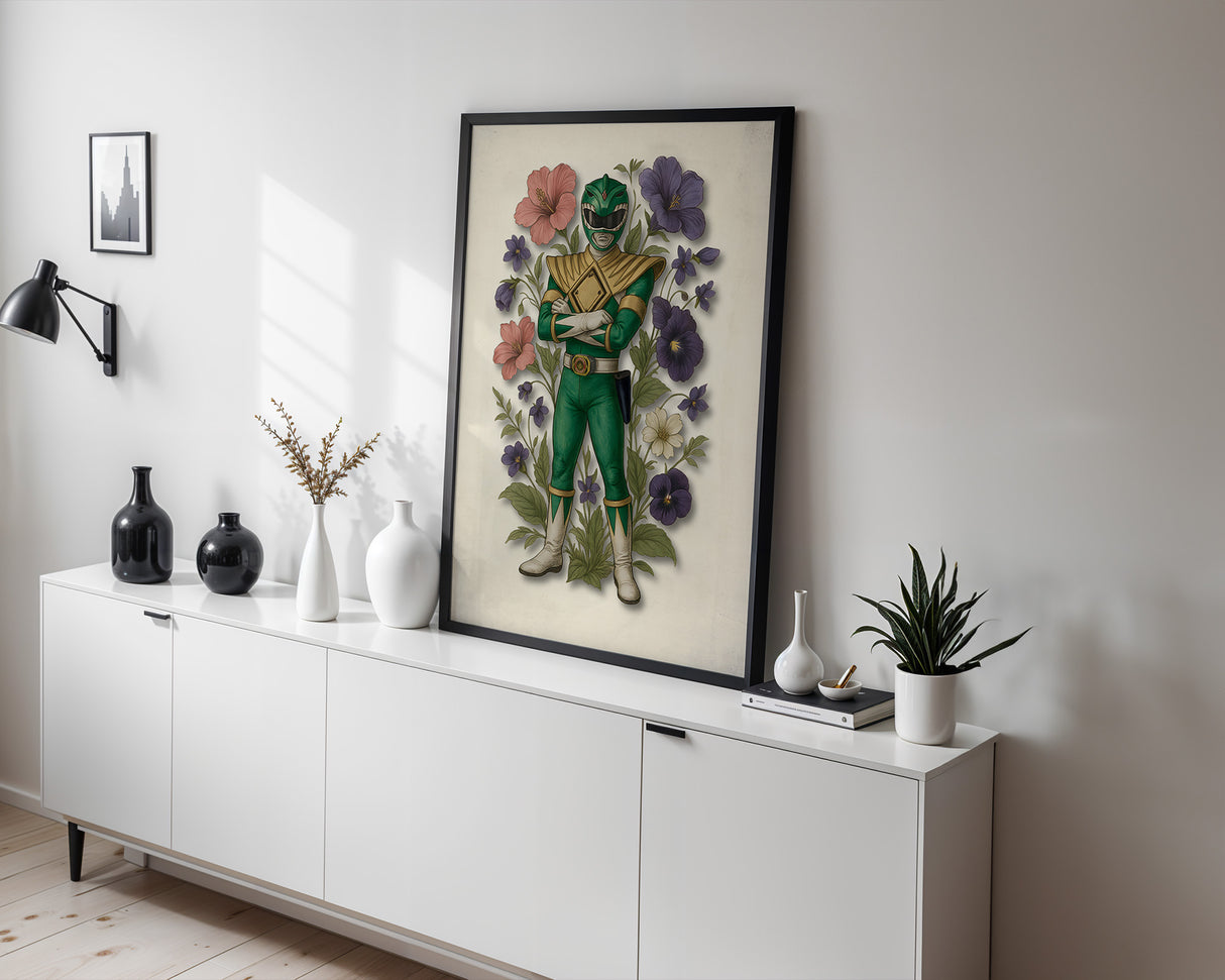 Dragonzord & Daisies - Deluxe