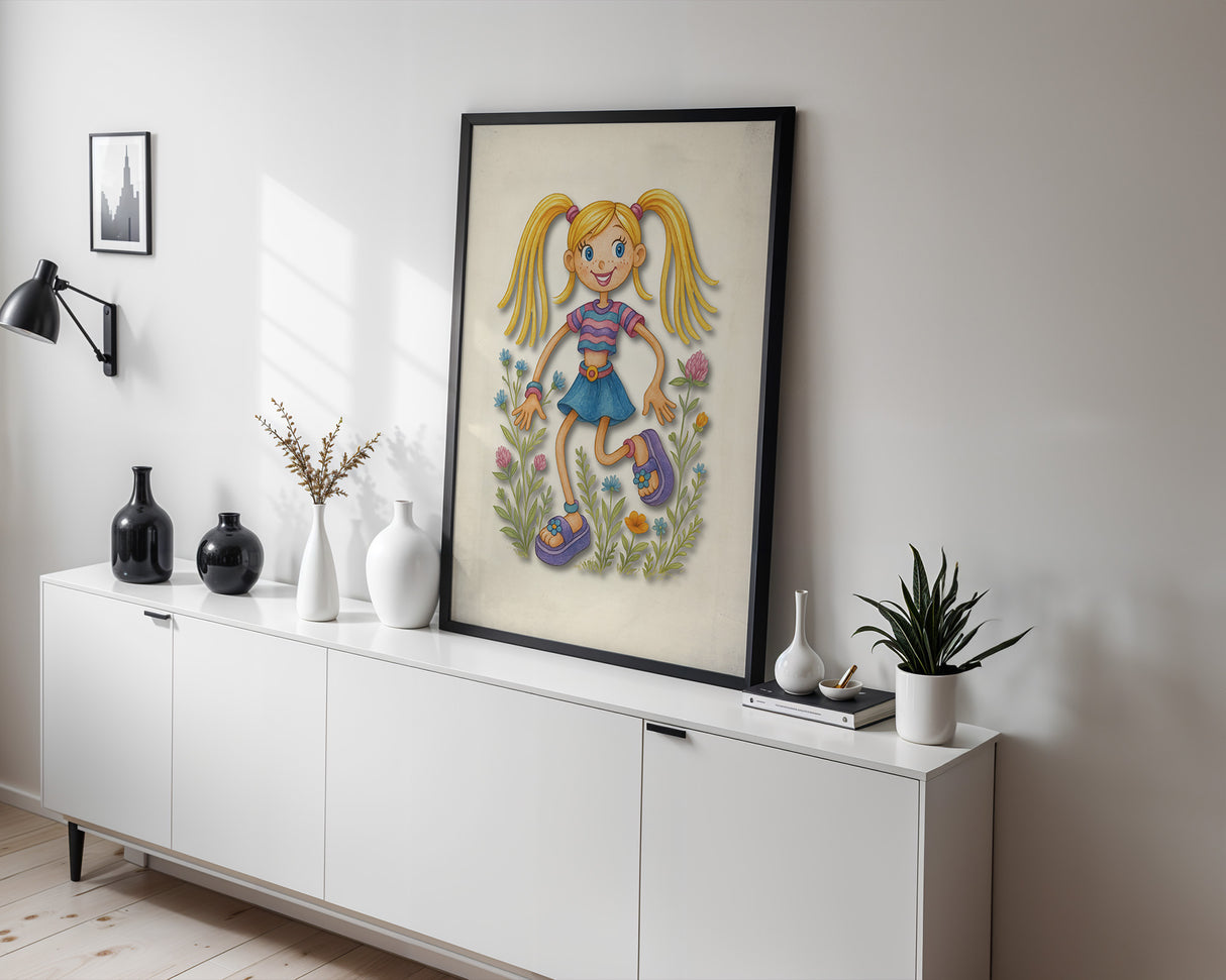 Tangled Up In Petals - Deluxe