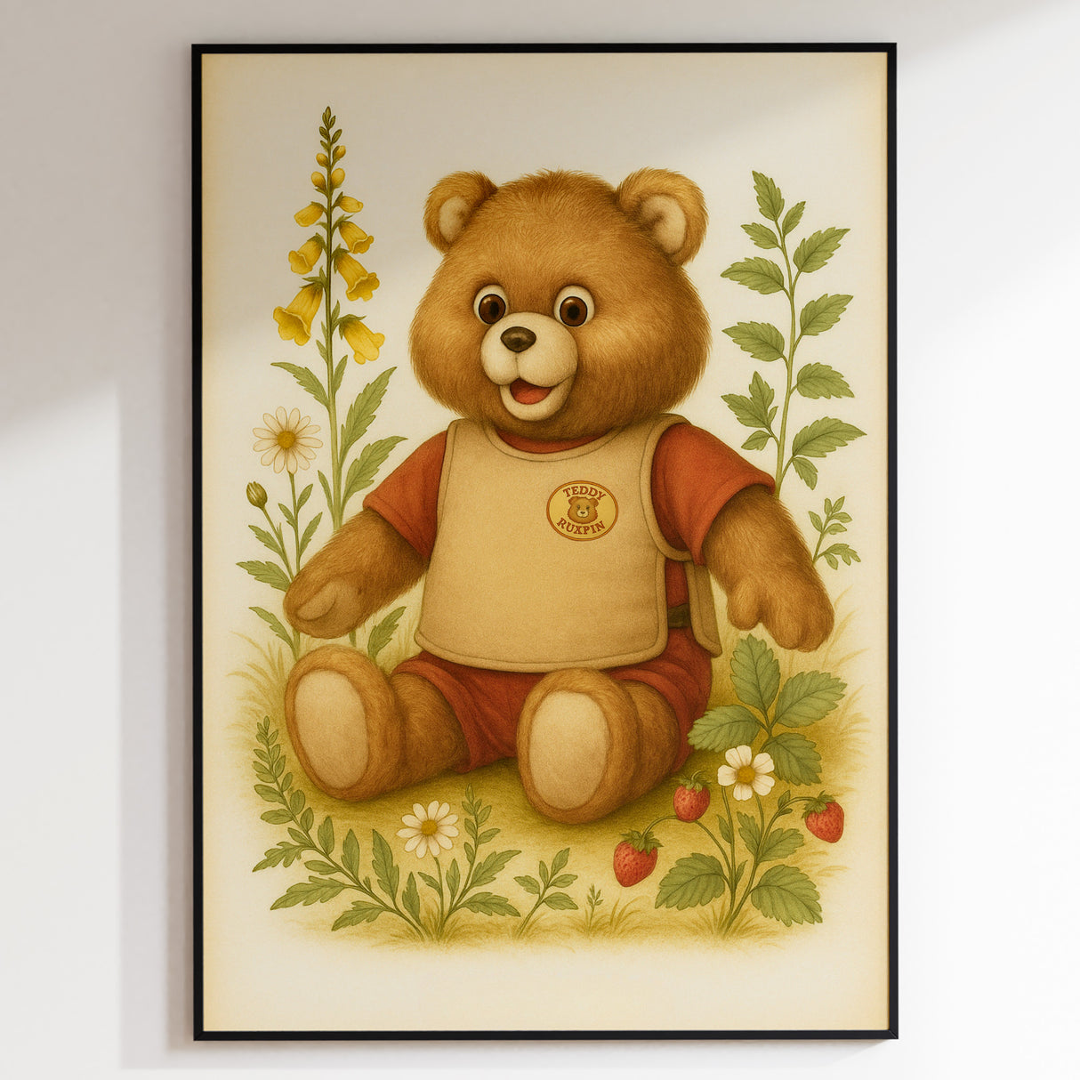 Storytime Bear - Deluxe