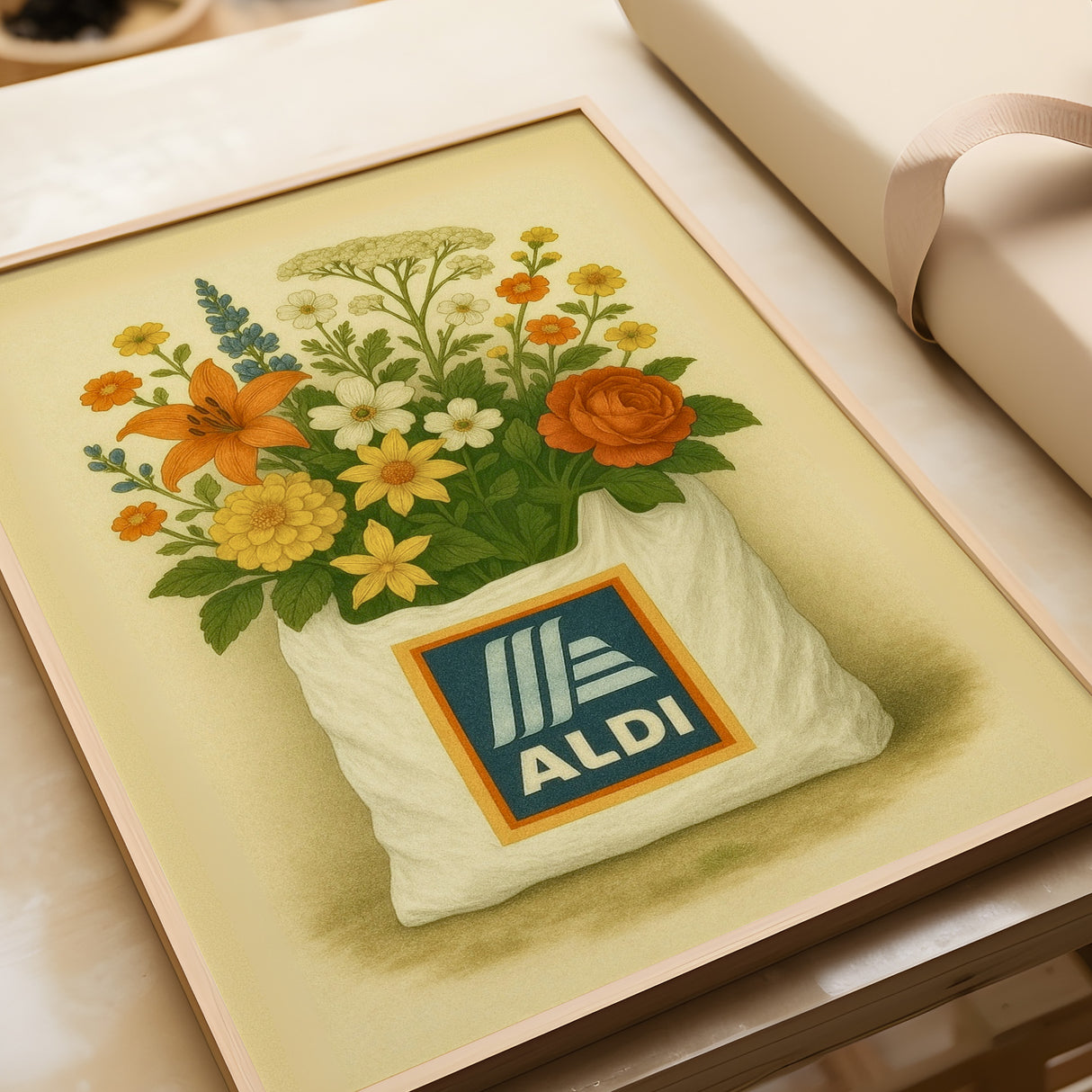 Middle Aisle Muse - Deluxe