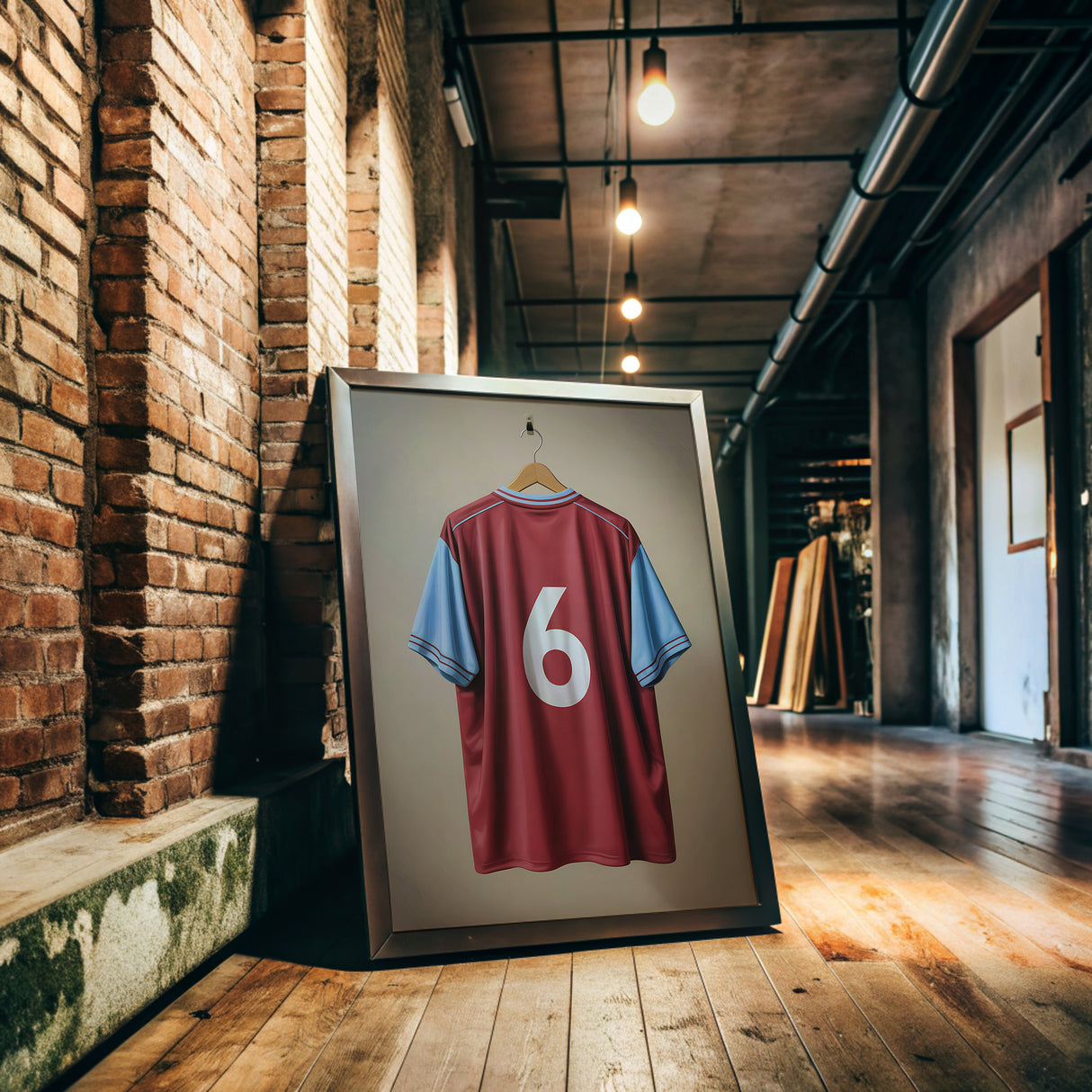 Ironwork Six - West Ham