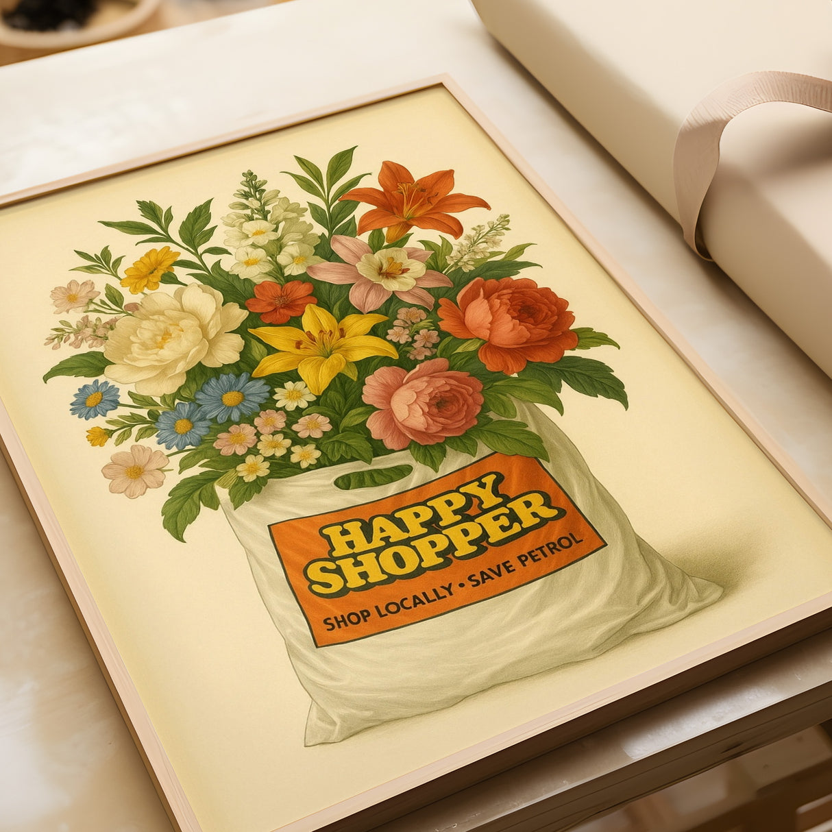 Cheerful Carrier - Deluxe