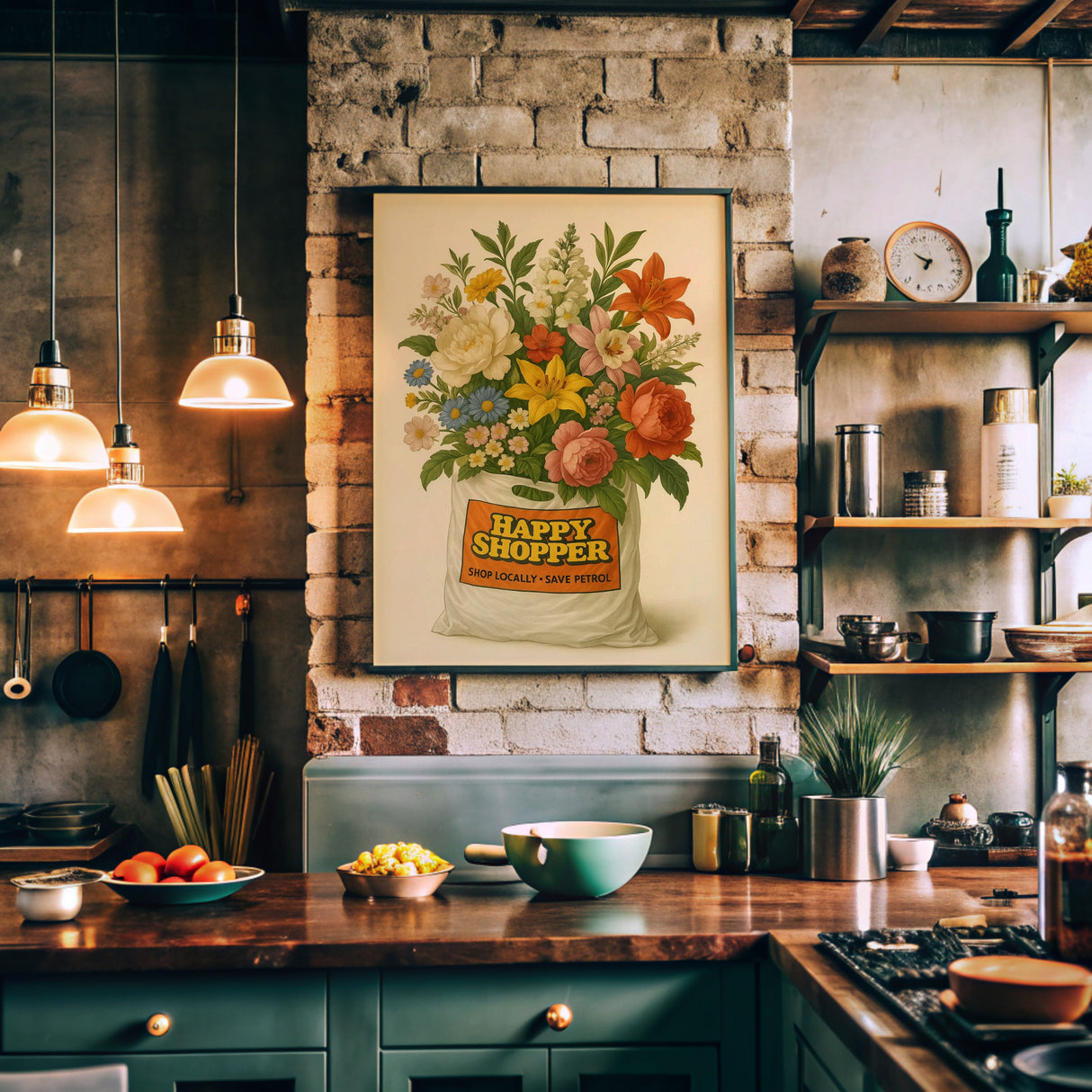 Cheerful Carrier - Deluxe