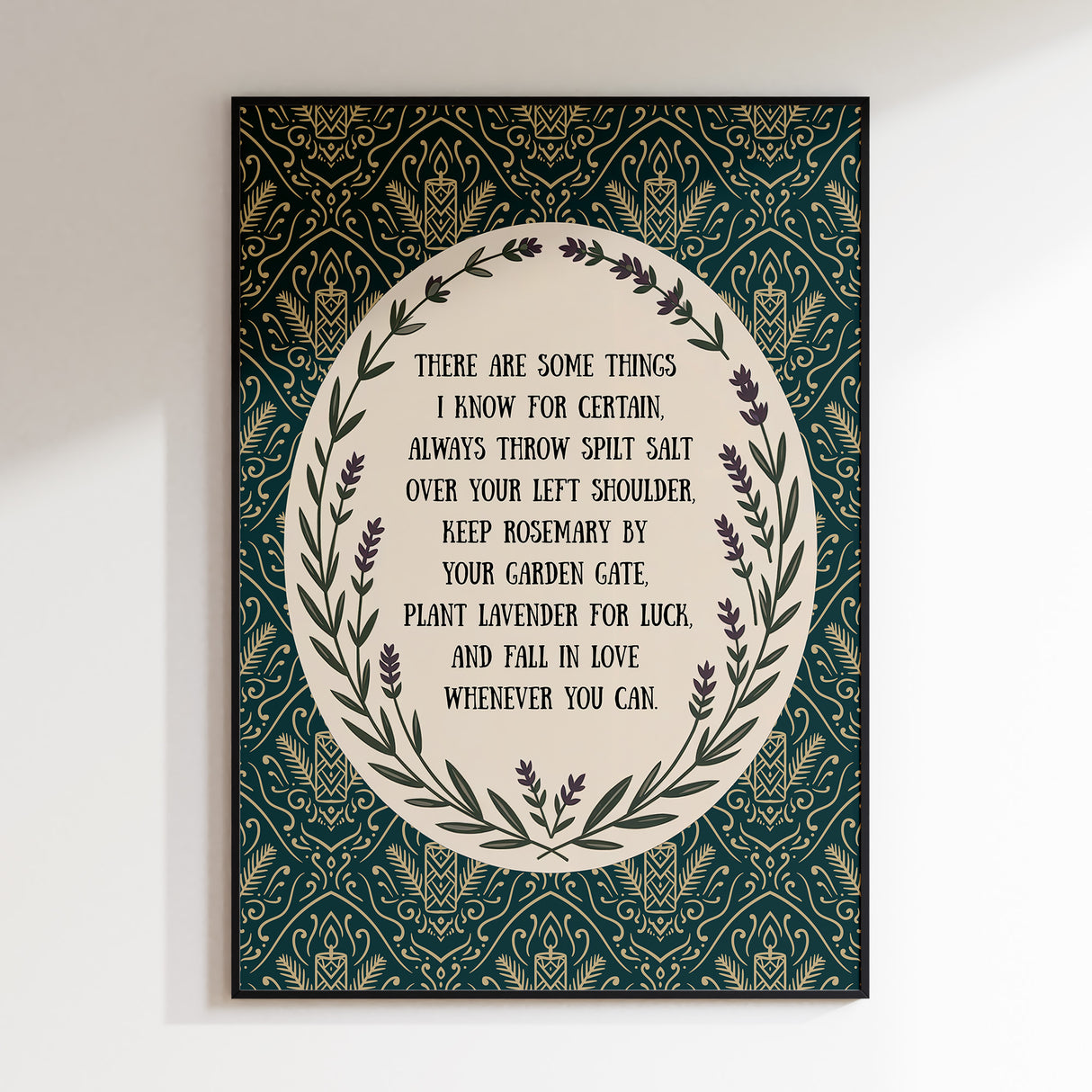 There Are Some Things