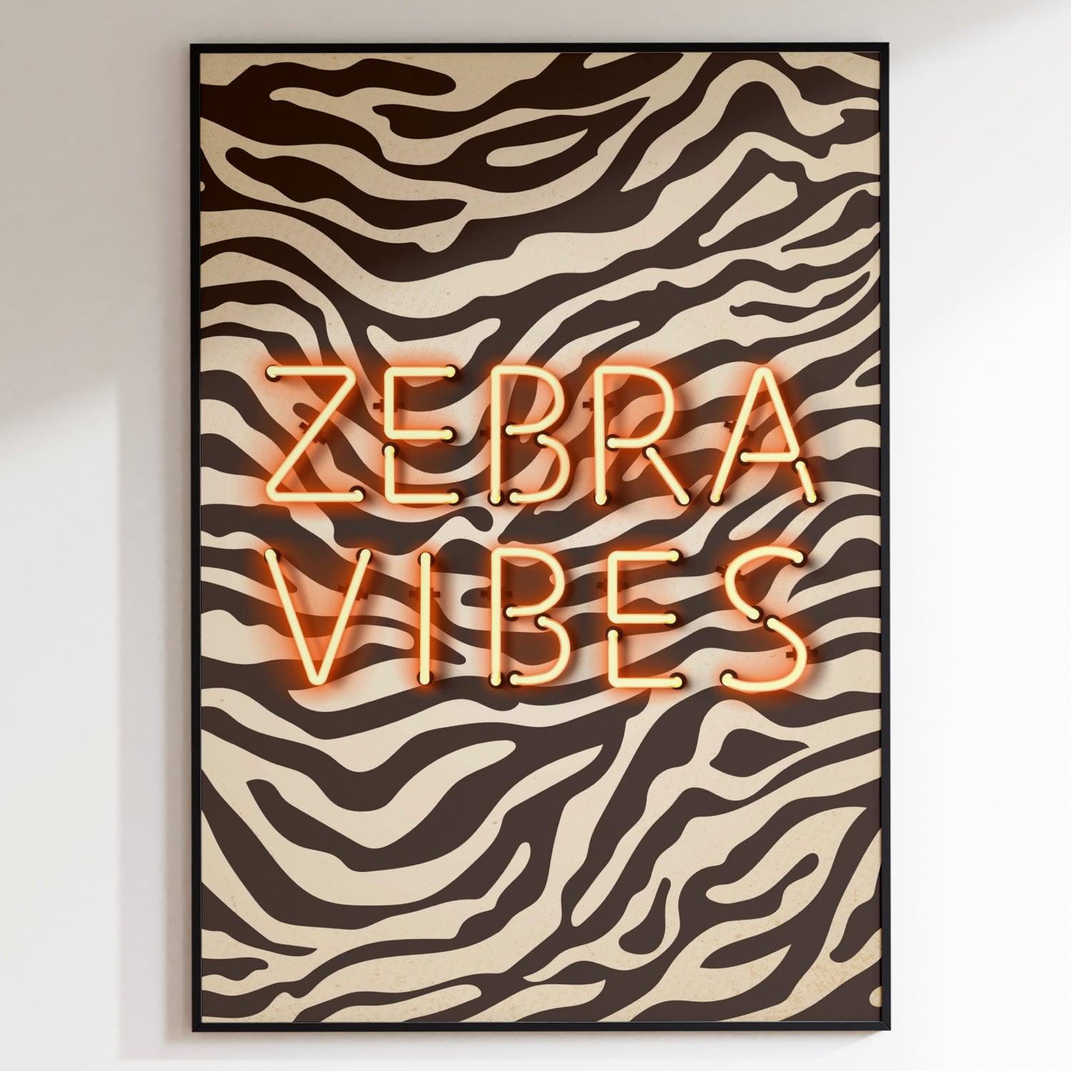 Zebra Vibes