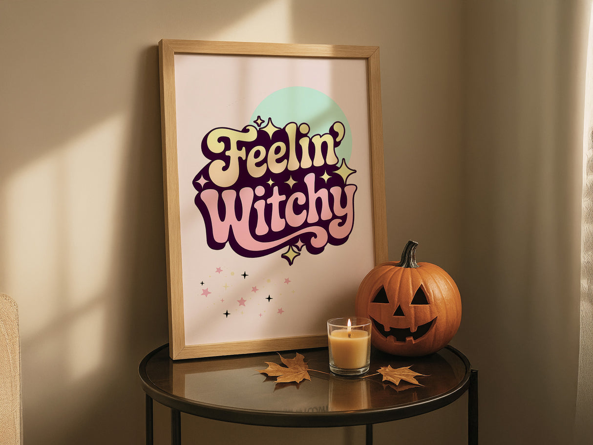 Feelin Witchy