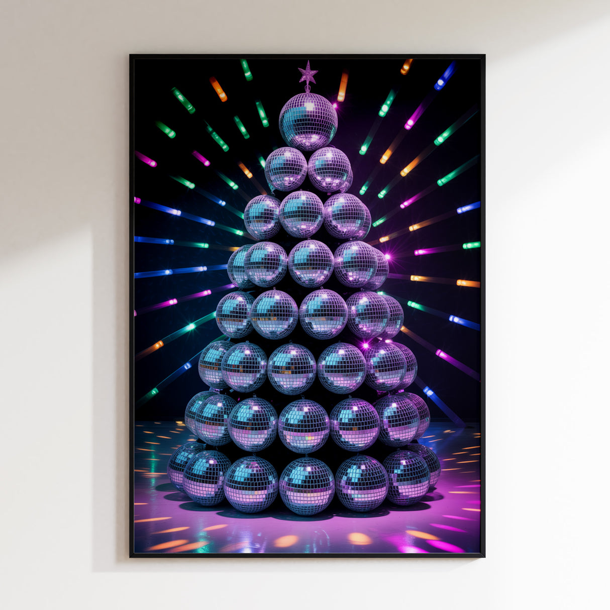Disco Tree