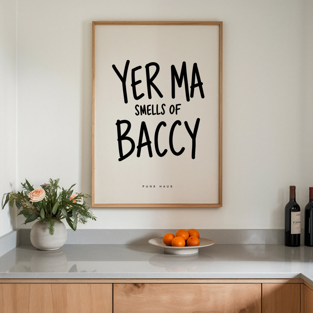 Yer Ma - Baccy