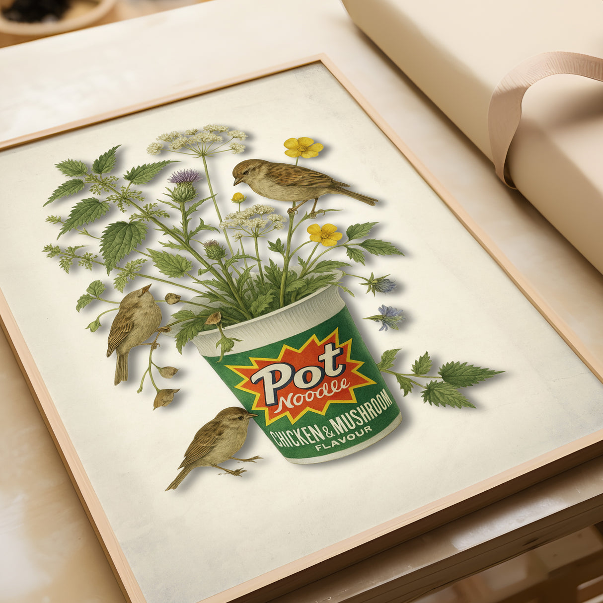 Wild At Lunch - Deluxe