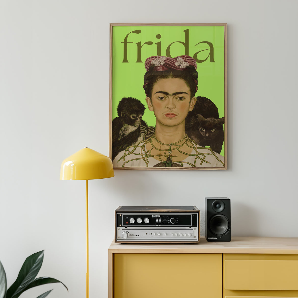 First Name: Frida