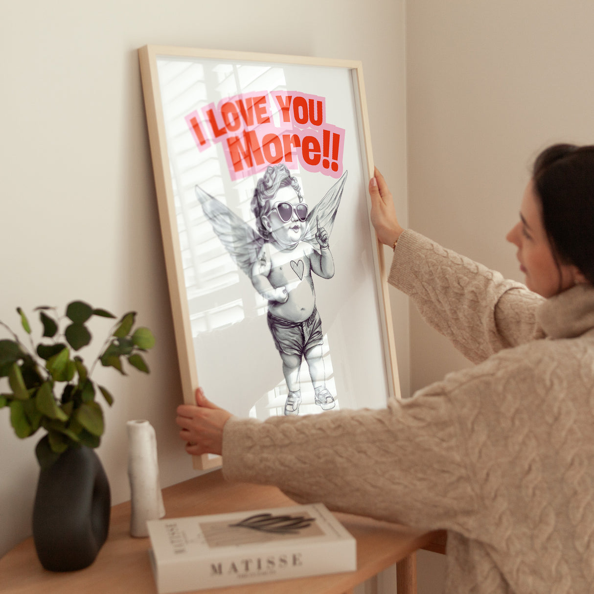 I Love You More Cupid