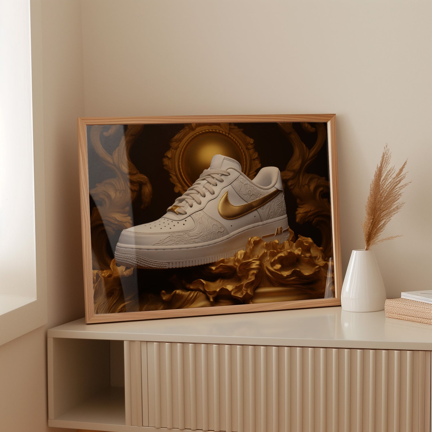 Gilded Force