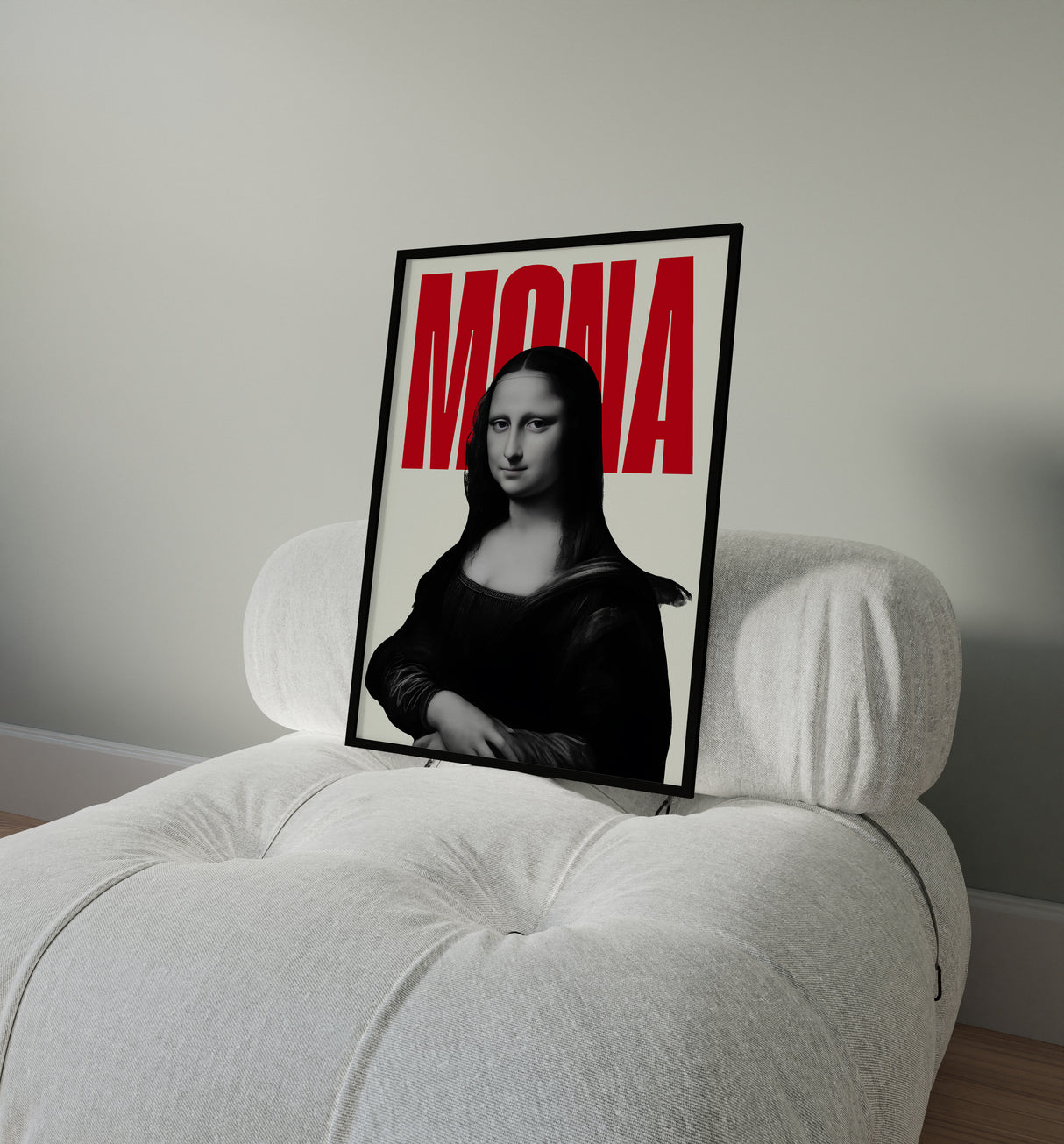 First Name: Mona