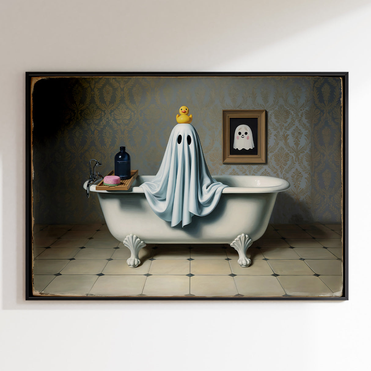Bathtub Ghoul