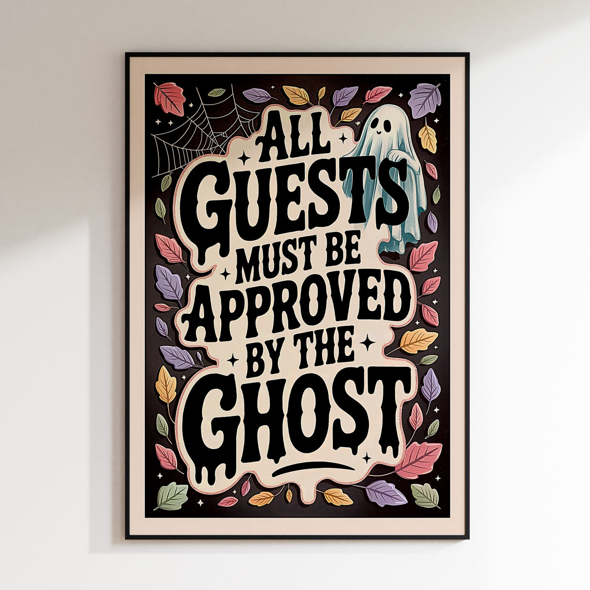 All Guests Ghost