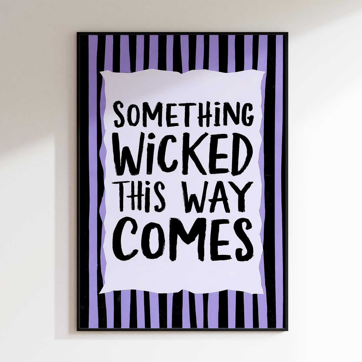 Something Wicked Comes