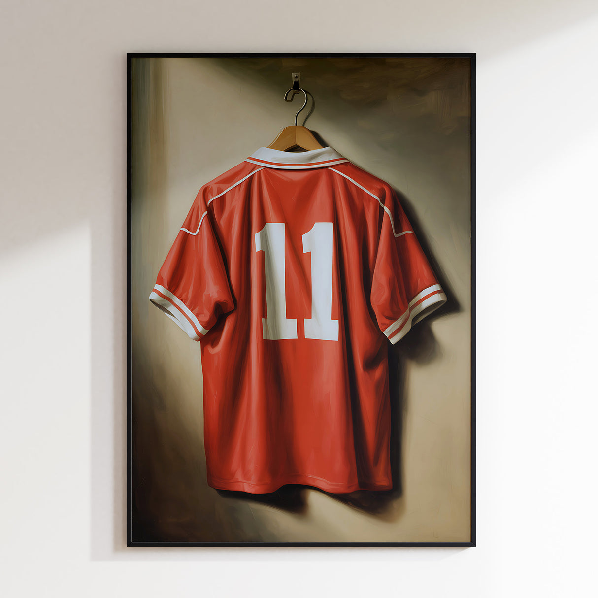 The Garibaldi Eleven - Nottingham