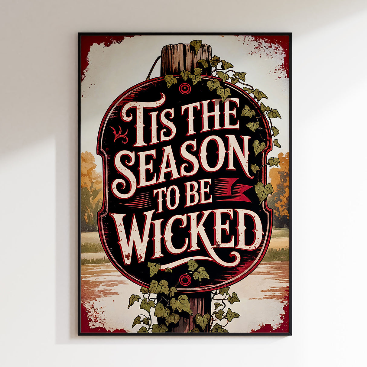 Tis The Wicked Season