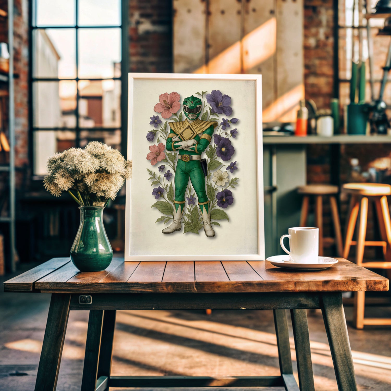 Dragonzord & Daisies - Deluxe