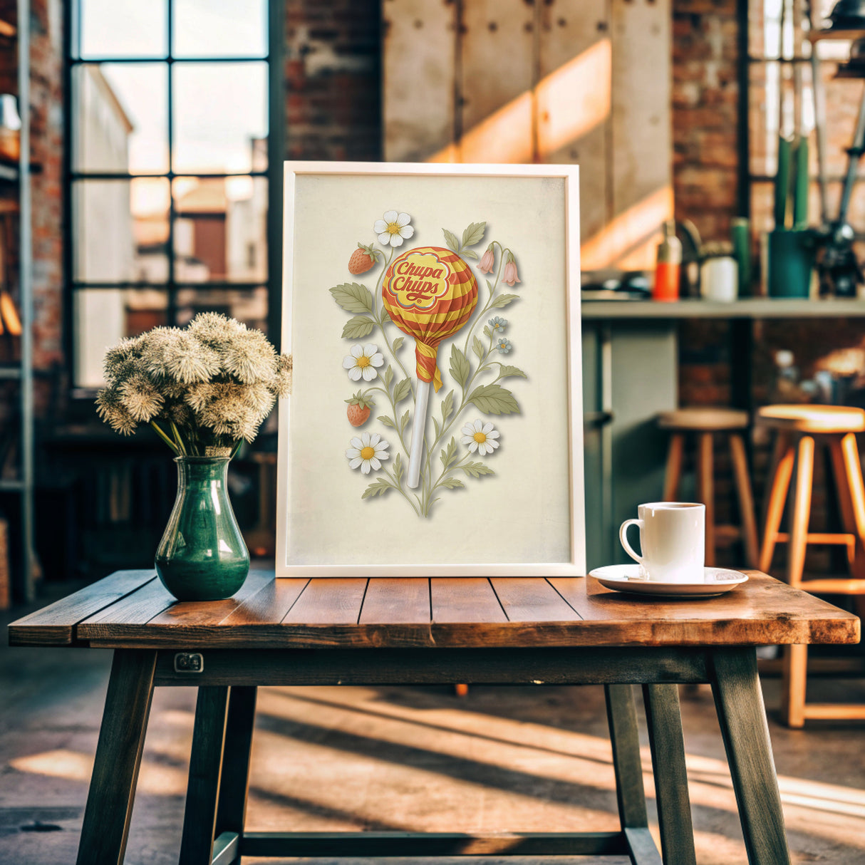 Lip & Stick - Deluxe