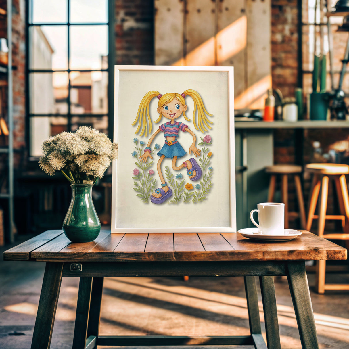 Tangled Up In Petals - Deluxe