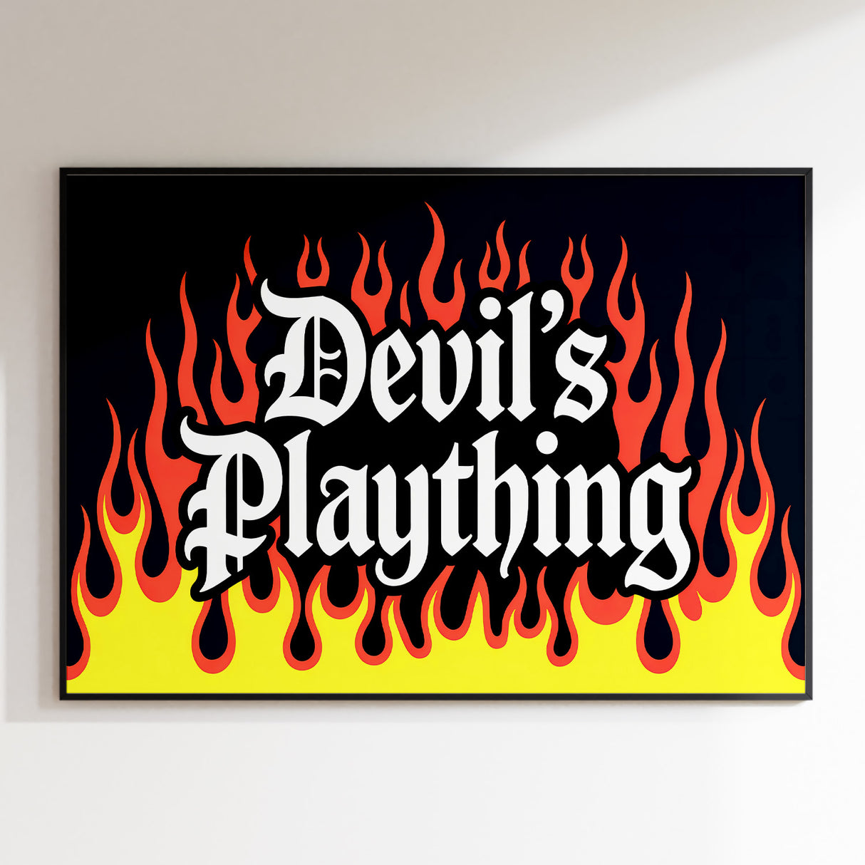 Devils Plaything