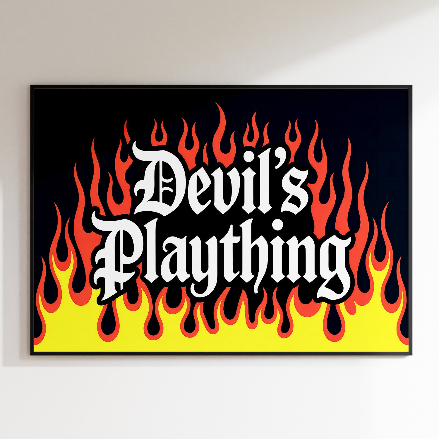 Devils Plaything