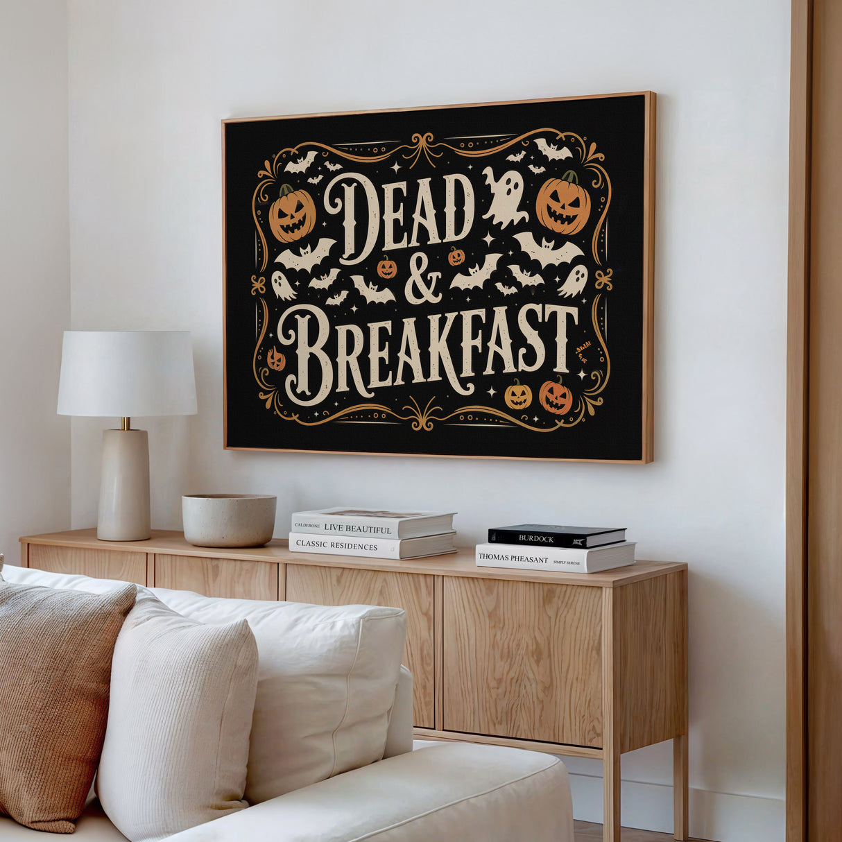 Dead & Breakfast V2