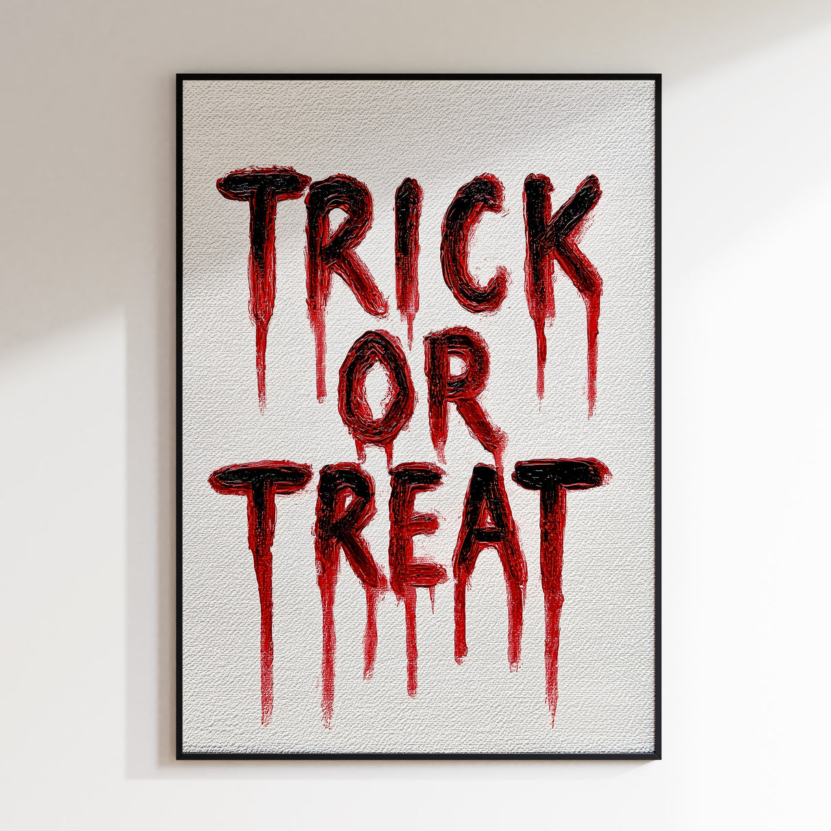 Trick Or Treat Blood