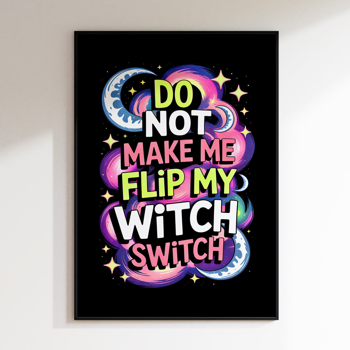 Witch Switch