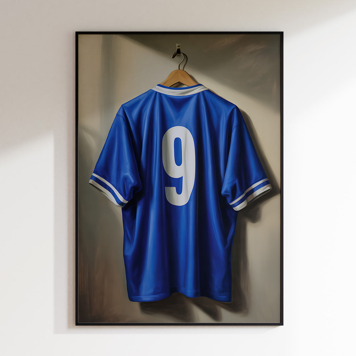 Toffee Number Nine - Everton
