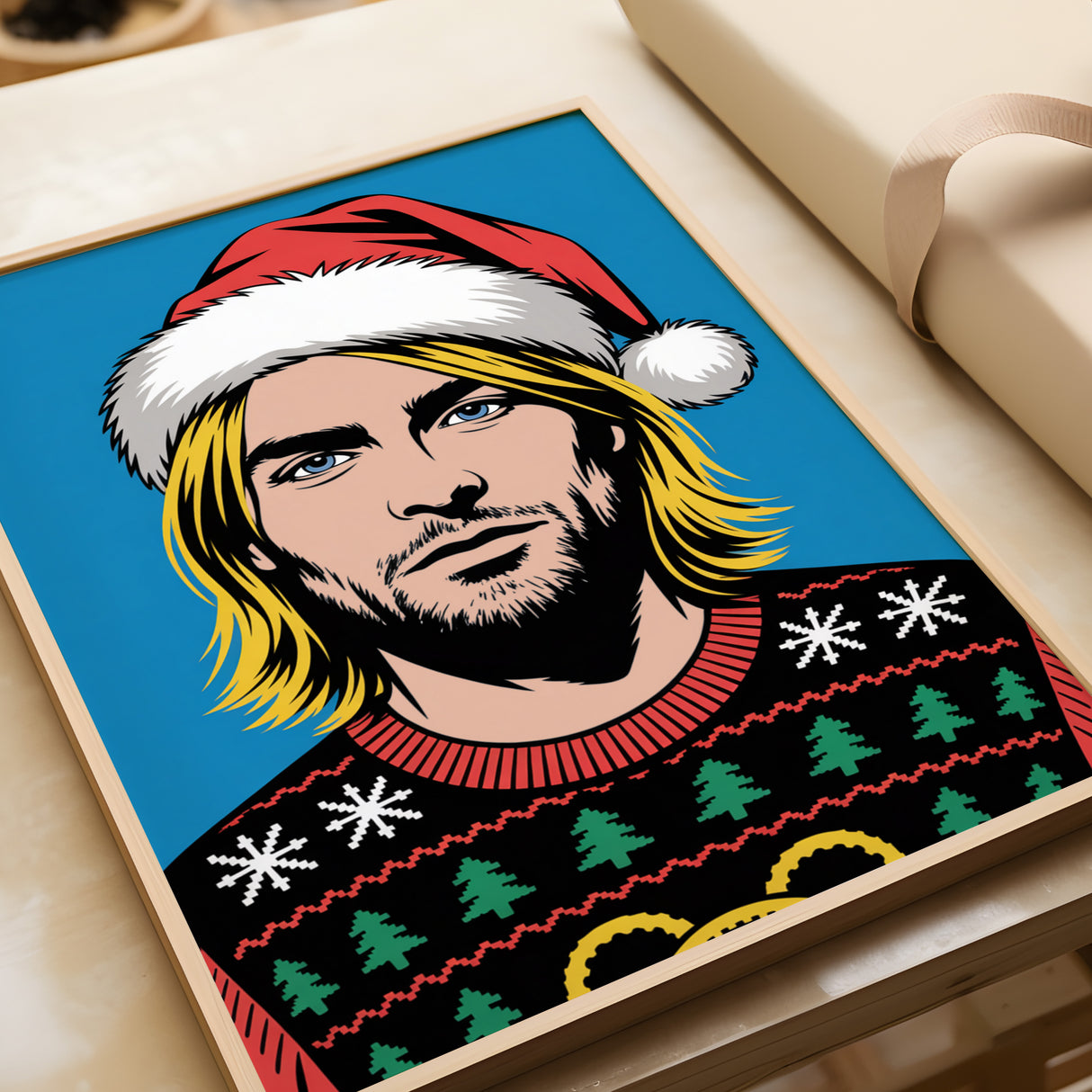 Kurt-Mas Spirit
