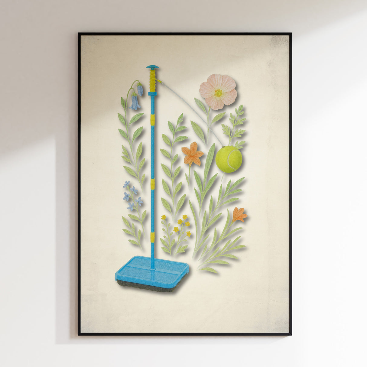 Backhand & Buttercups - Deluxe