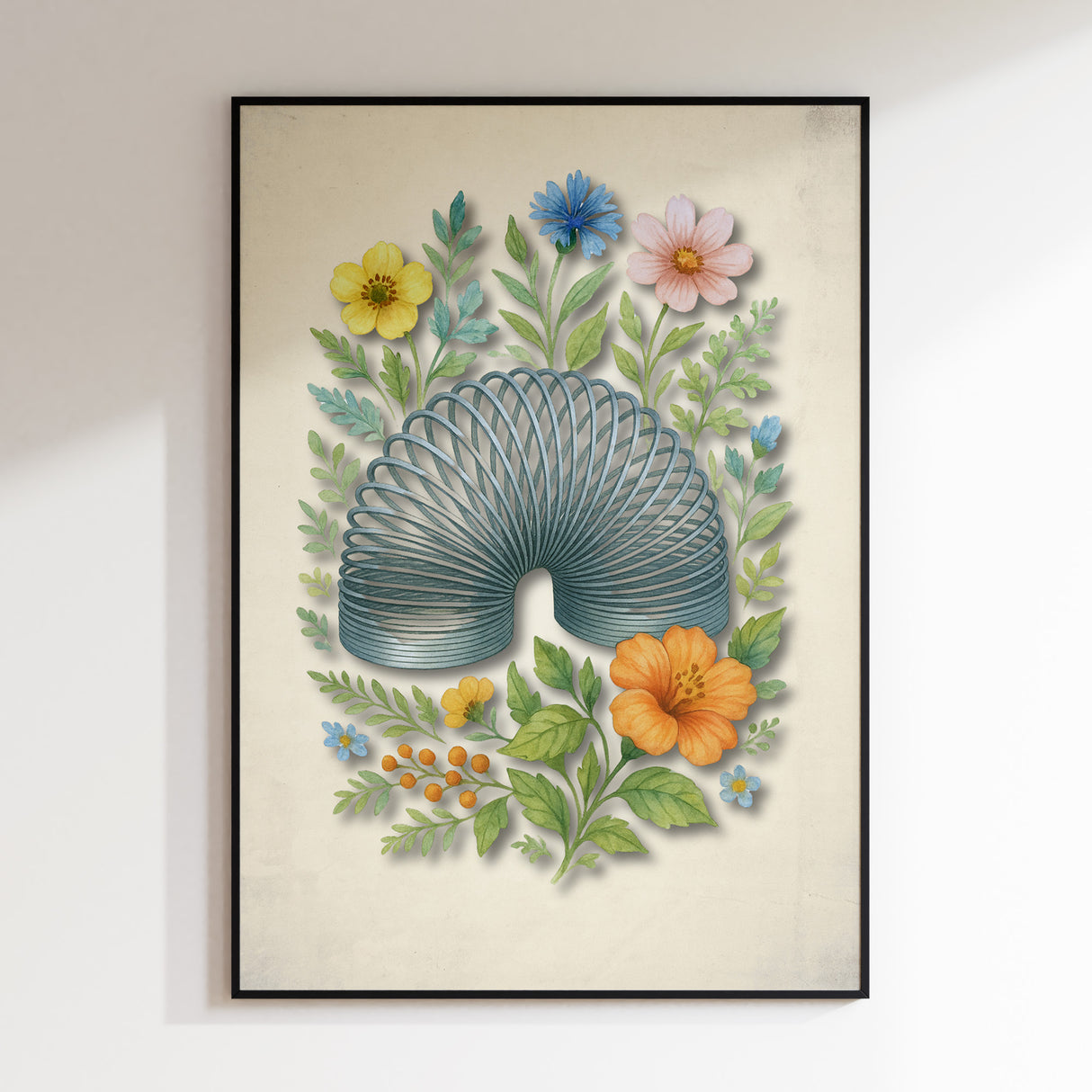 Coiled In Colour - Deluxe